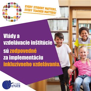 Medzinárodná konferencia „Podpora rozmanitosti vo vzdelávaní“